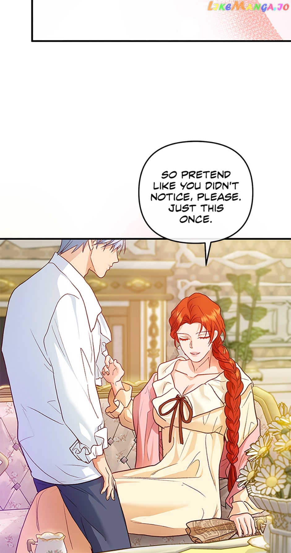 The Glamorous Life of the Fake Mistress Chapter 39 - page 44