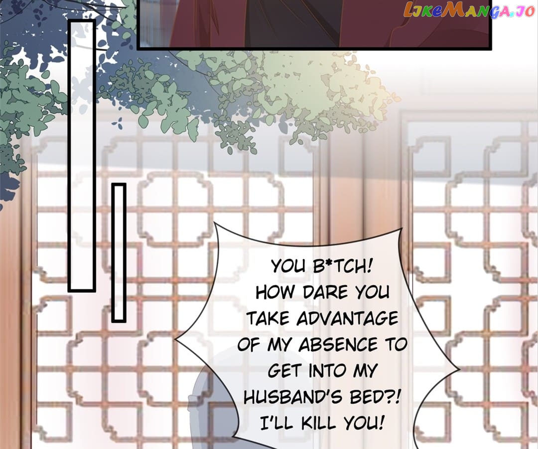 Return of the Poisonous Consort Chapter 19 - page 36