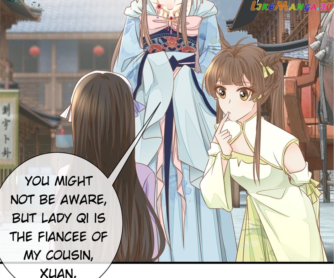 Return of the Poisonous Consort Chapter 20 - page 38