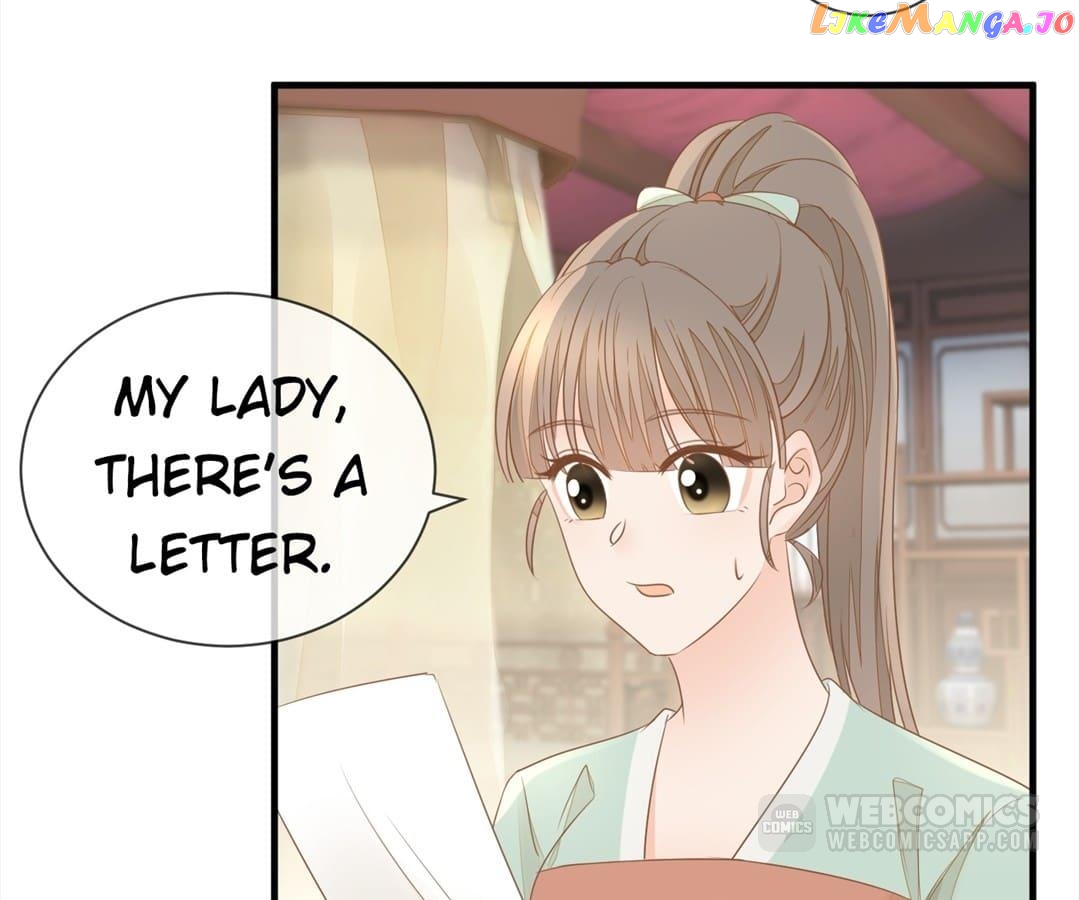 Return of the Poisonous Consort Chapter 20 - page 56