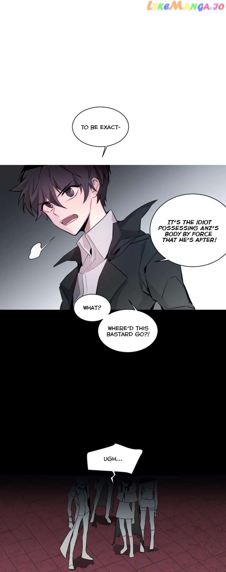 Anz - Manhwa Chapter 115 - page 21