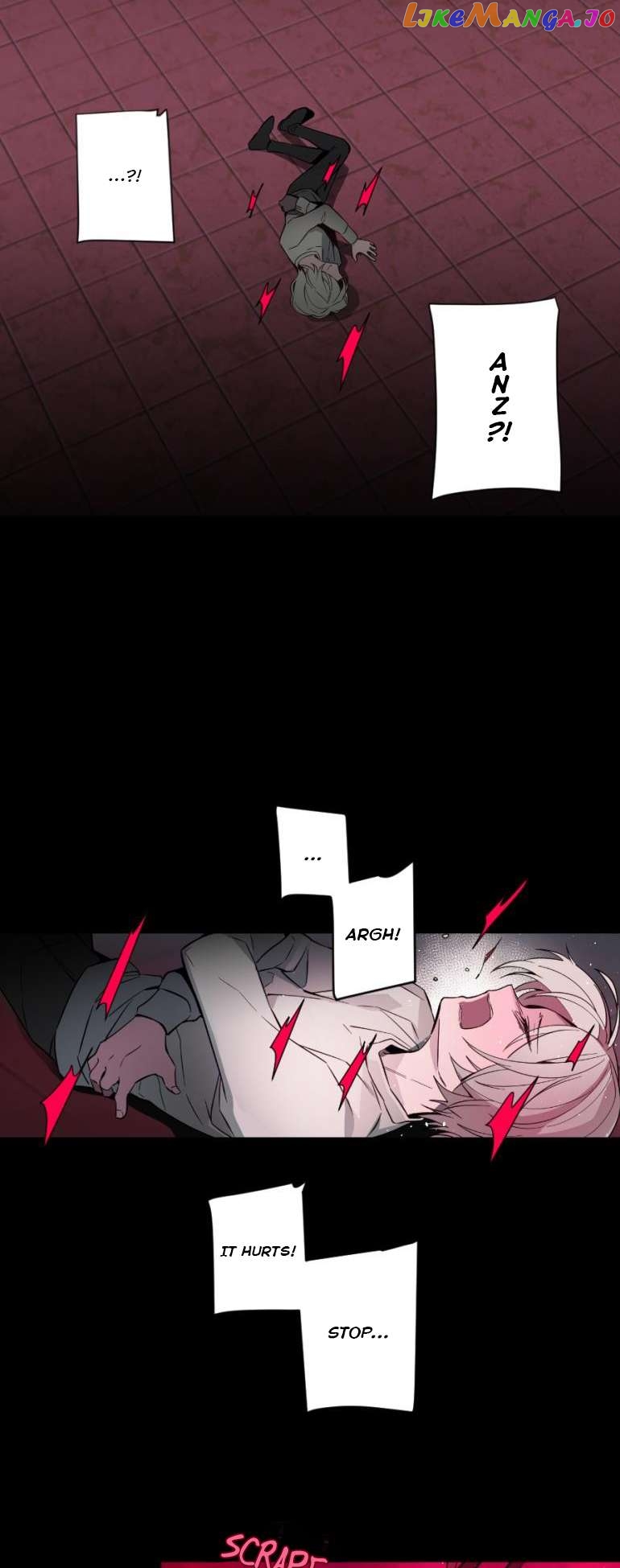 Anz - Manhwa Chapter 115 - page 22