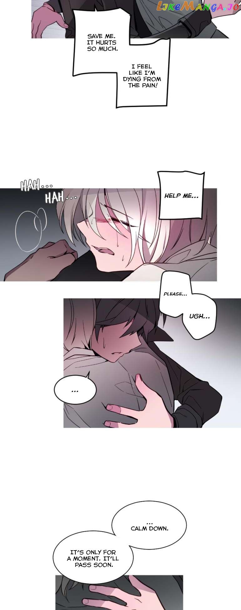 Anz - Manhwa Chapter 115 - page 29