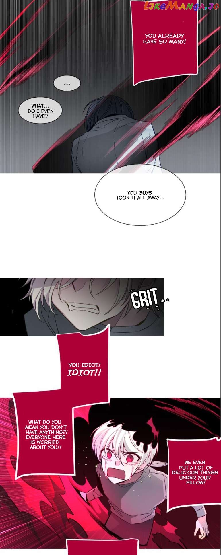 Anz - Manhwa Chapter 116 - page 17