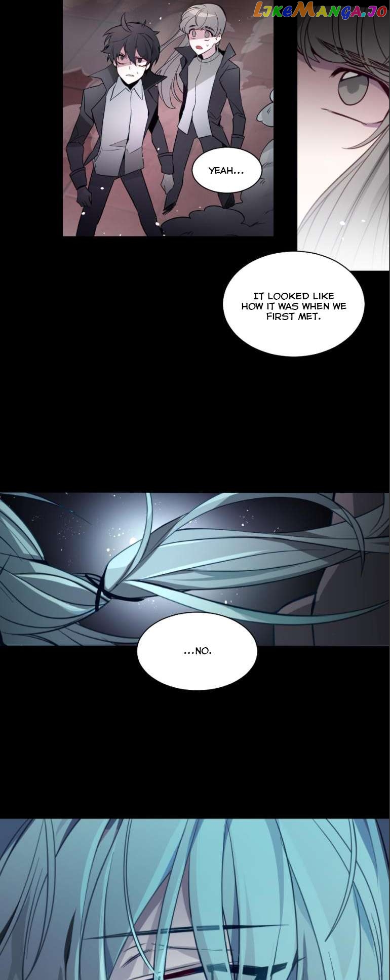 Anz - Manhwa Chapter 116 - page 21