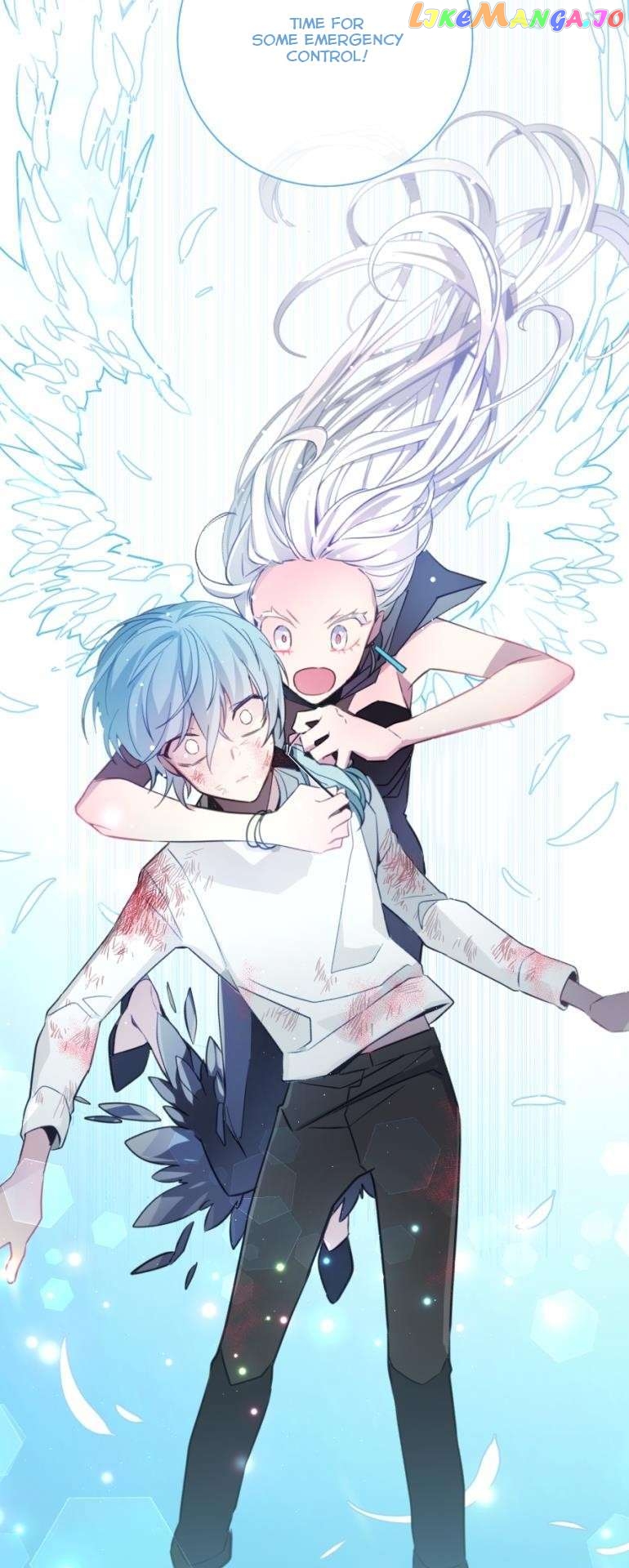 Anz - Manhwa Chapter 116 - page 41