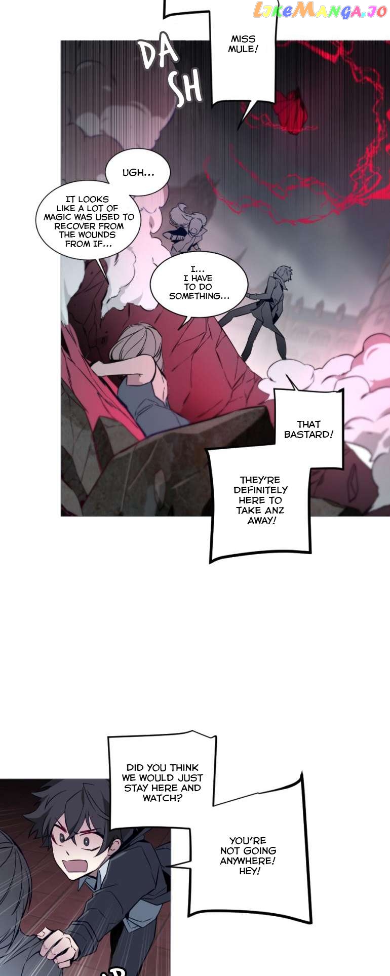 Anz - Manhwa Chapter 116 - page 7