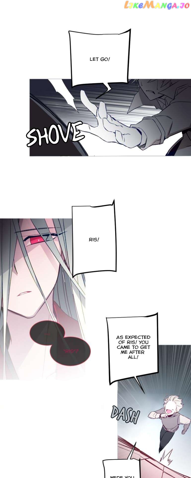 Anz - Manhwa Chapter 116 - page 10