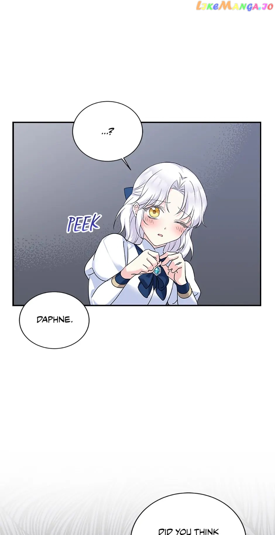 The Villainess's Daughter Chapter 47 - page 63