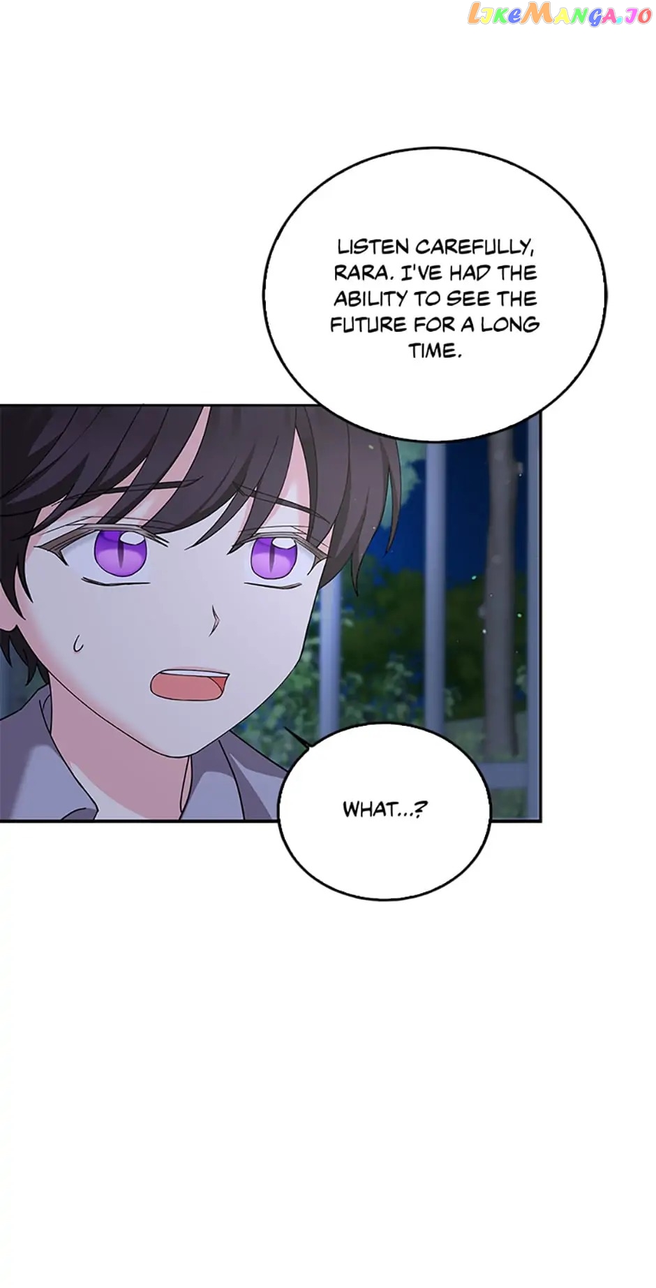 The Villainess's Daughter Chapter 50 - page 14