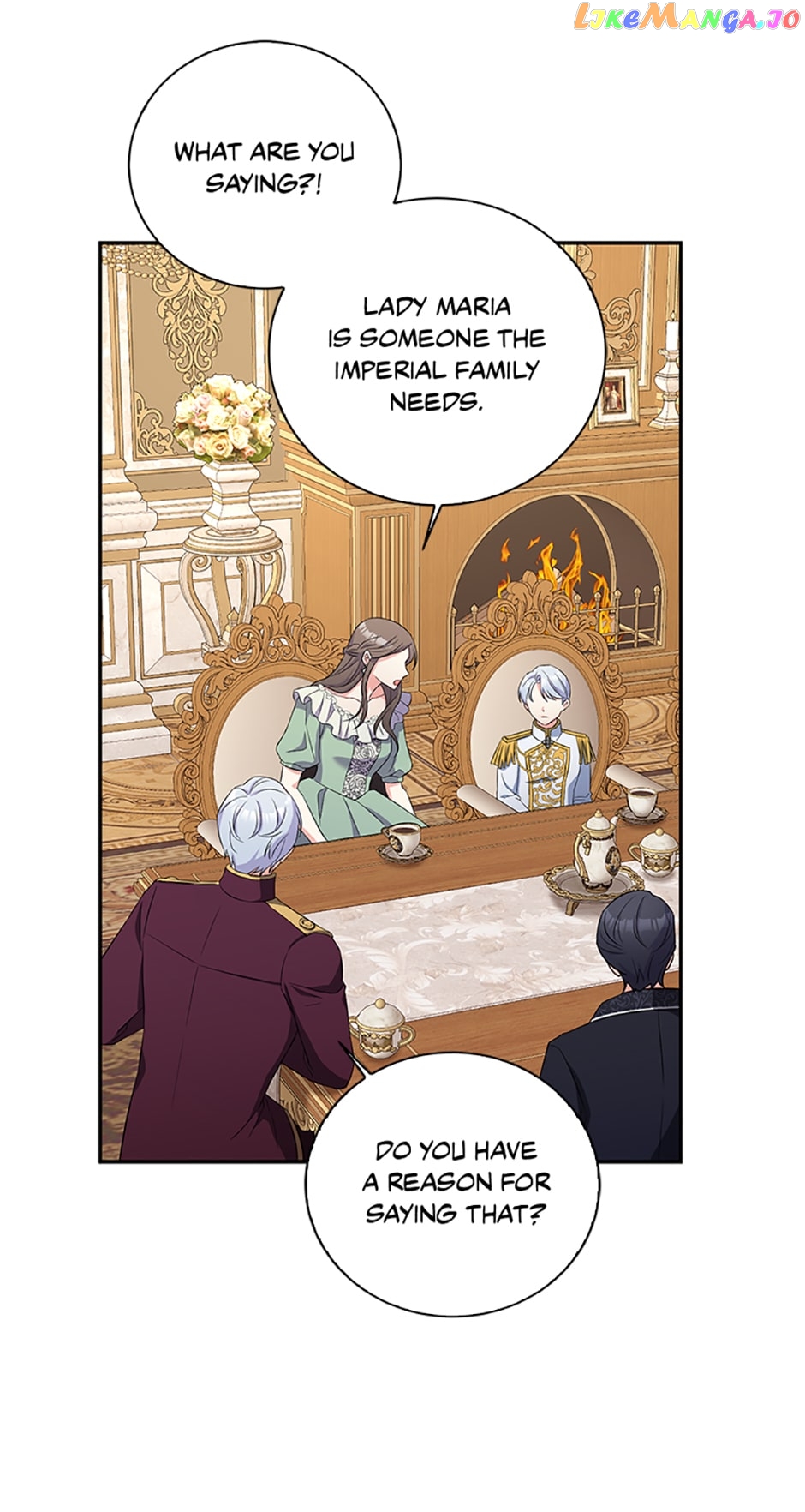 The Villainess's Daughter Chapter 52 - page 3