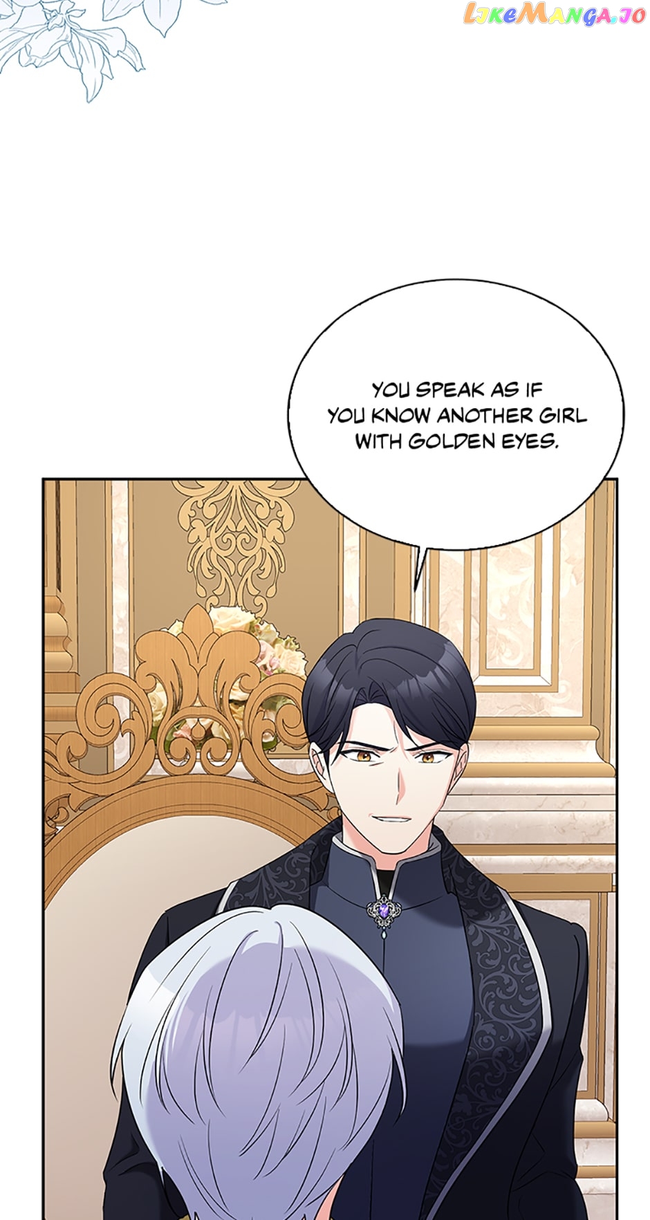The Villainess's Daughter Chapter 52 - page 5
