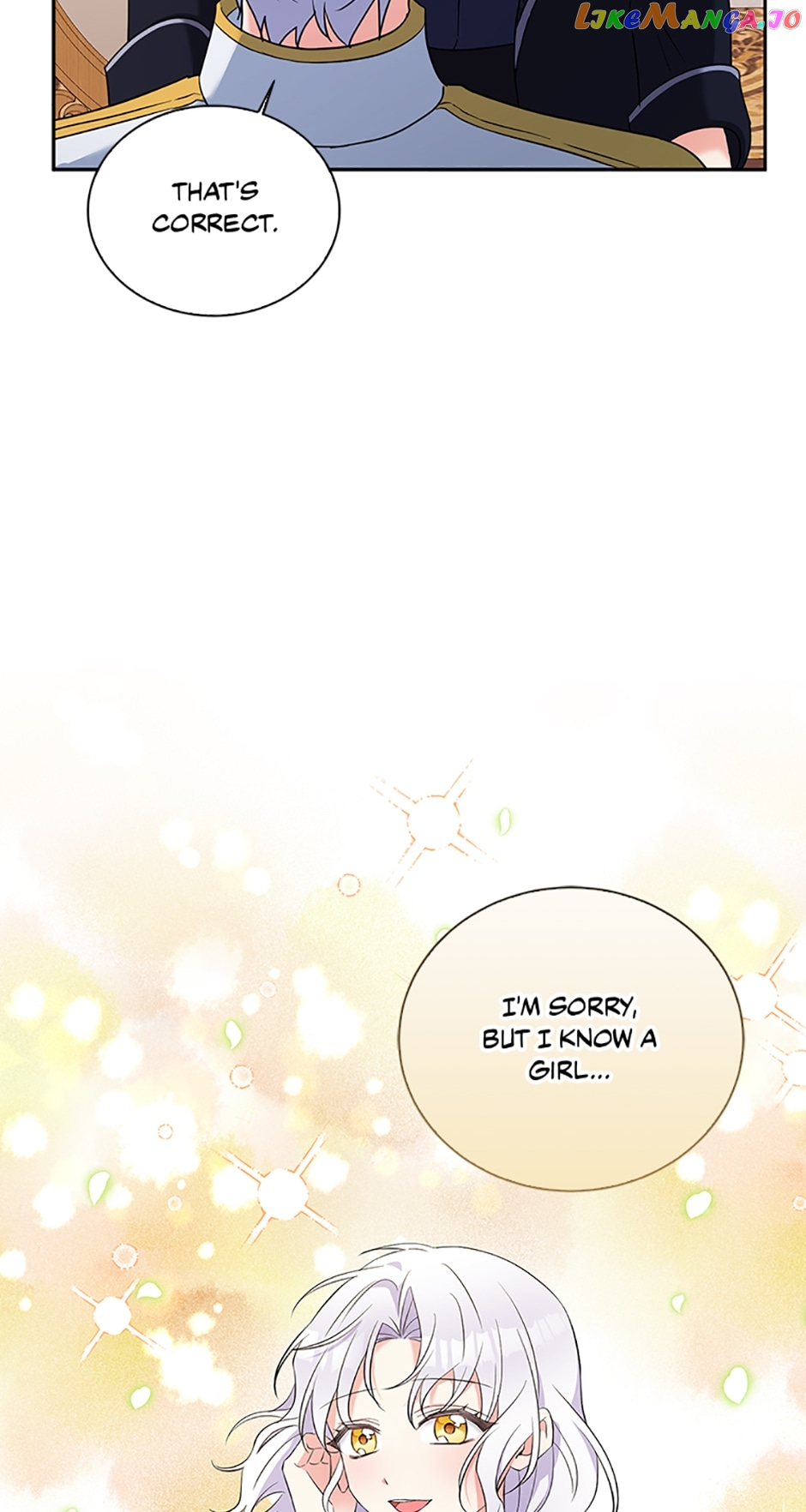 The Villainess's Daughter Chapter 52 - page 6