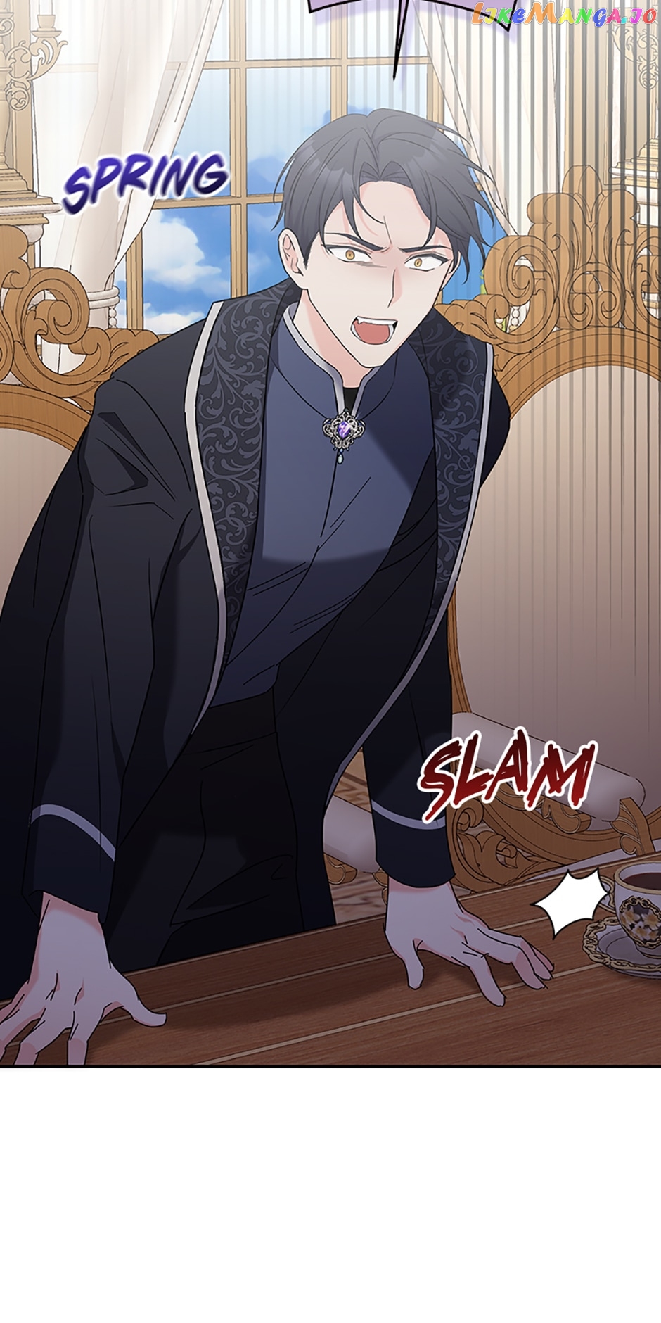 The Villainess's Daughter Chapter 52 - page 9