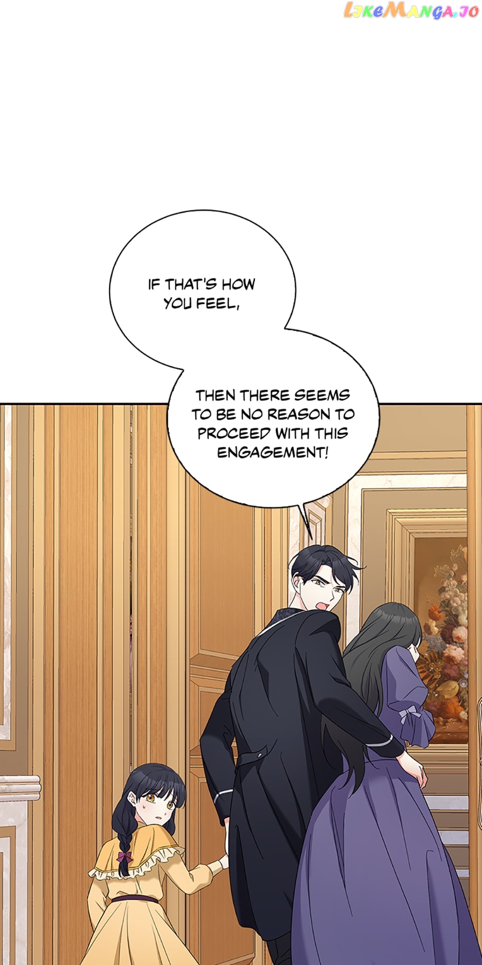 The Villainess's Daughter Chapter 52 - page 10