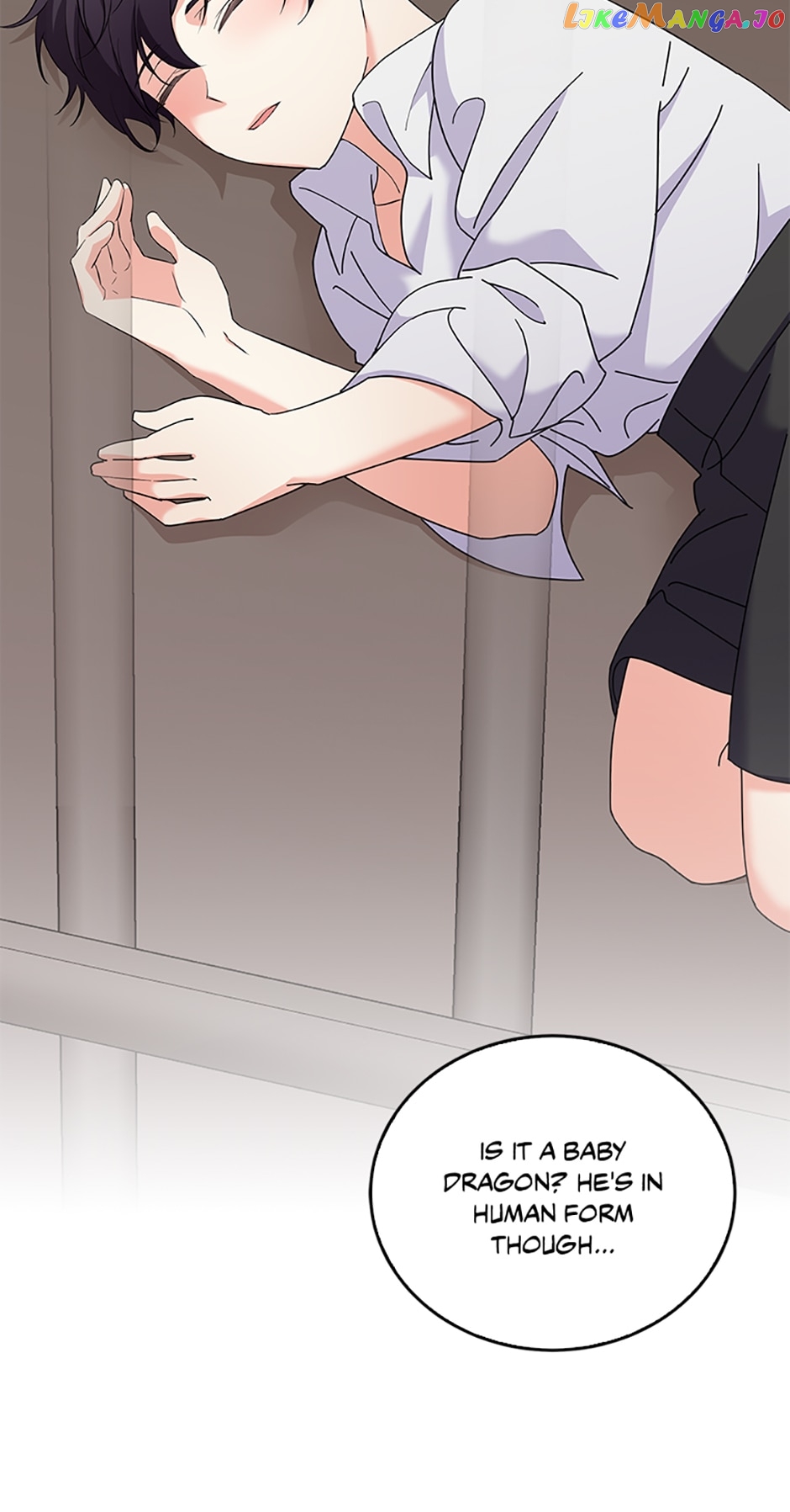The Villainess's Daughter Chapter 52 - page 22