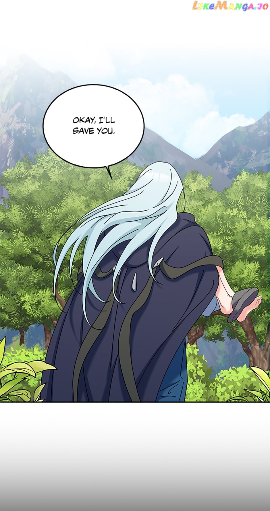 The Villainess's Daughter Chapter 52 - page 25