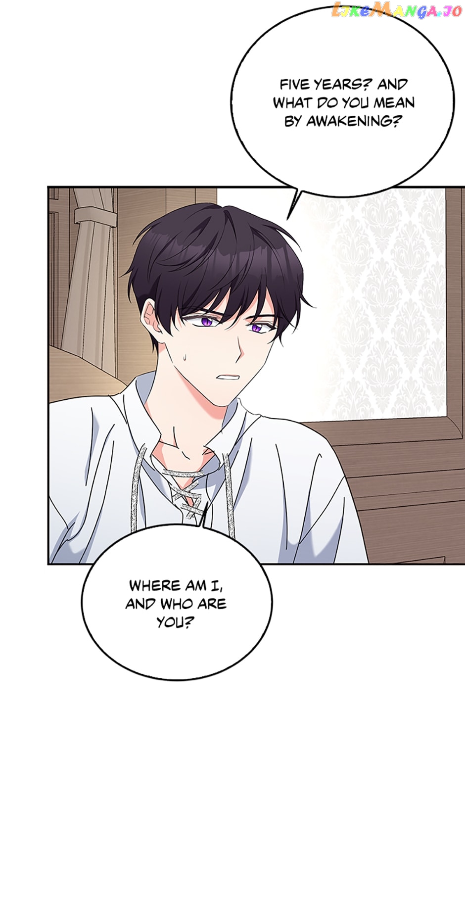 The Villainess's Daughter Chapter 52 - page 36