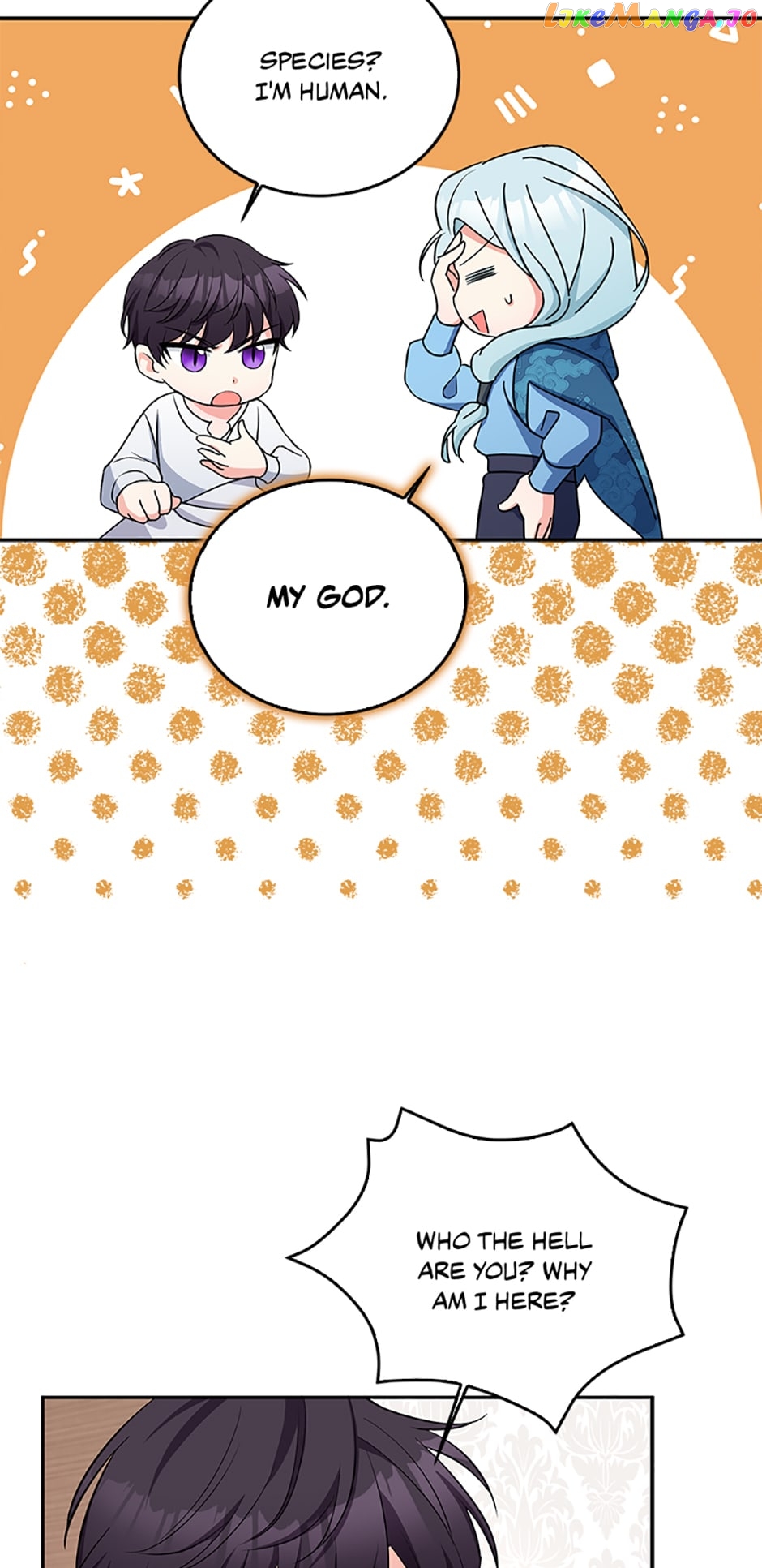The Villainess's Daughter Chapter 52 - page 38