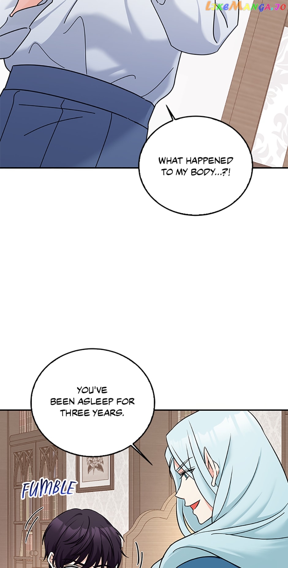The Villainess's Daughter Chapter 52 - page 50