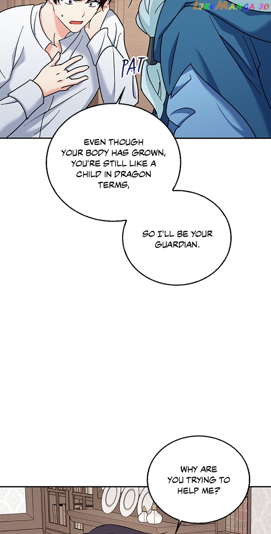 The Villainess's Daughter Chapter 52 - page 51