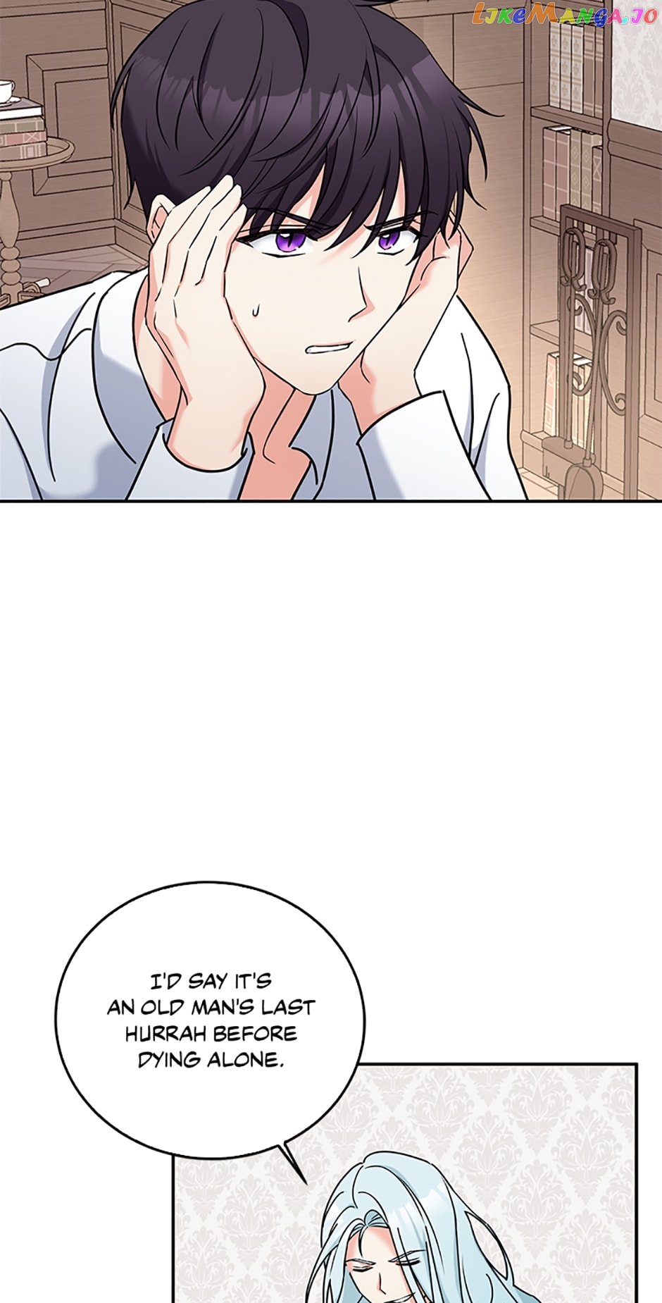 The Villainess's Daughter Chapter 52 - page 52