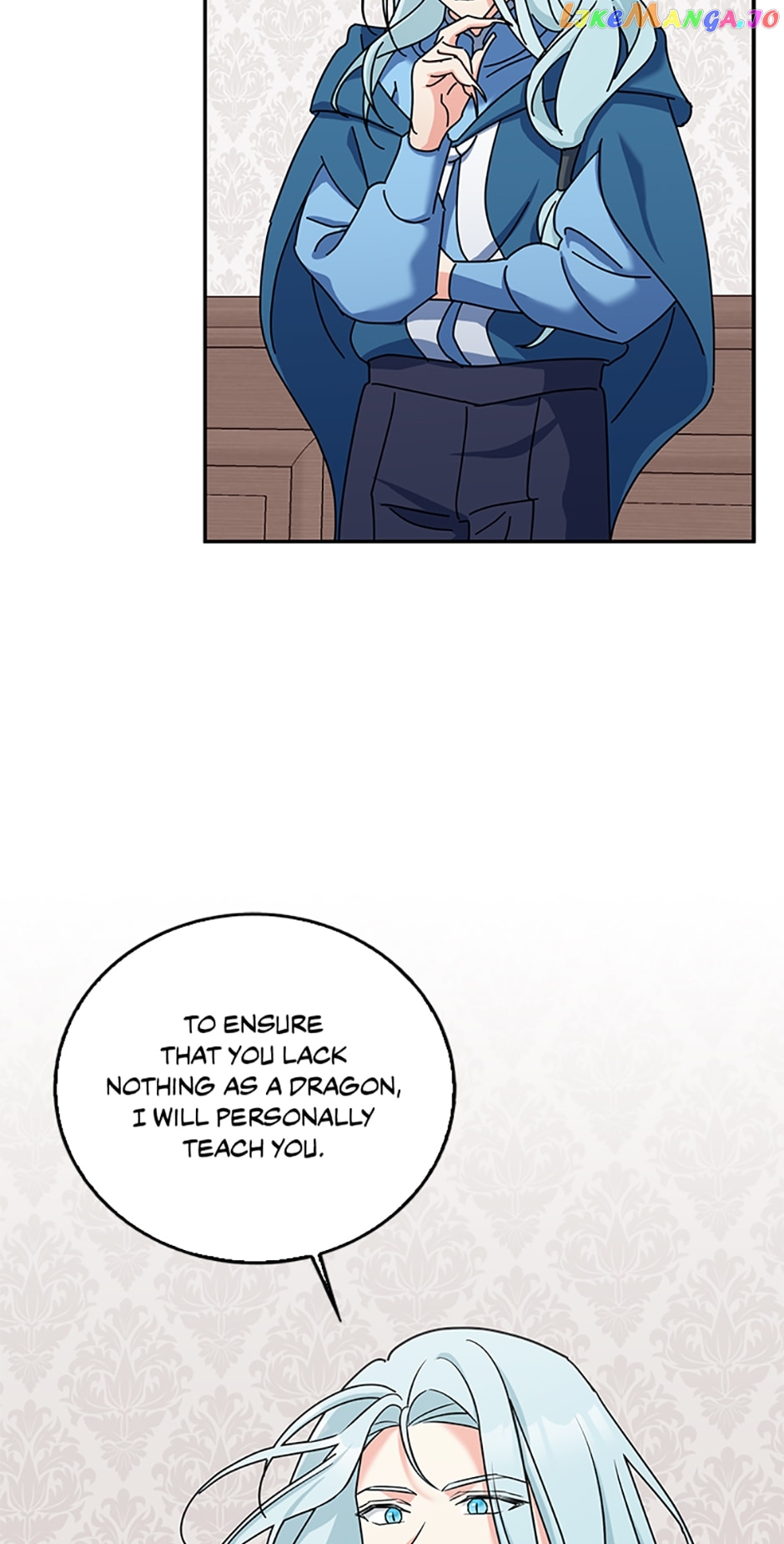The Villainess's Daughter Chapter 52 - page 53
