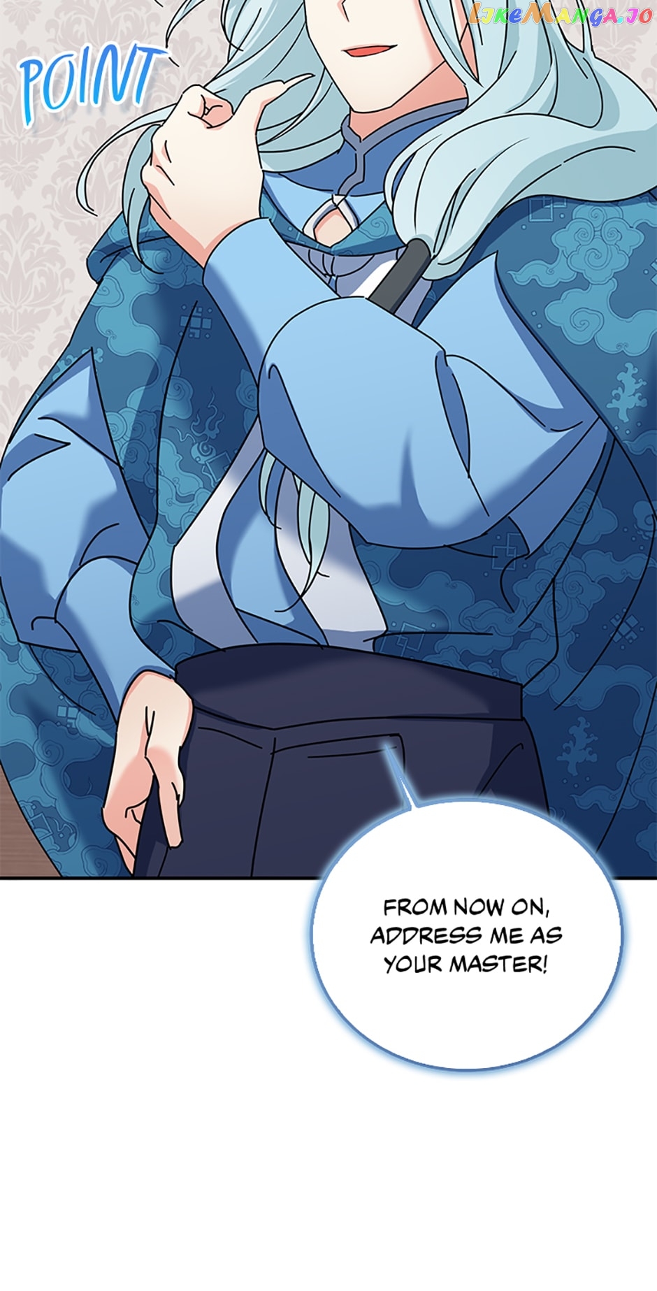 The Villainess's Daughter Chapter 52 - page 54