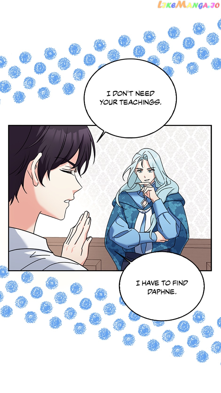The Villainess's Daughter Chapter 52 - page 55