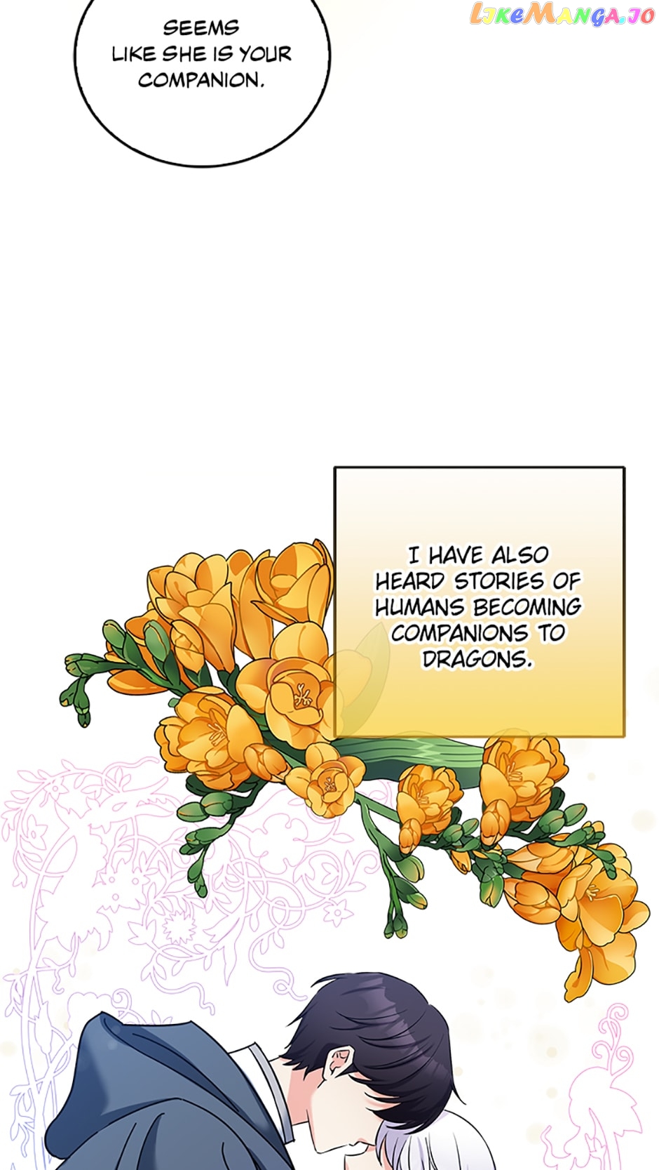 The Villainess's Daughter Chapter 52 - page 58