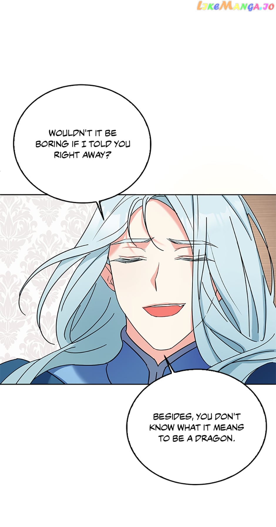 The Villainess's Daughter Chapter 52 - page 61