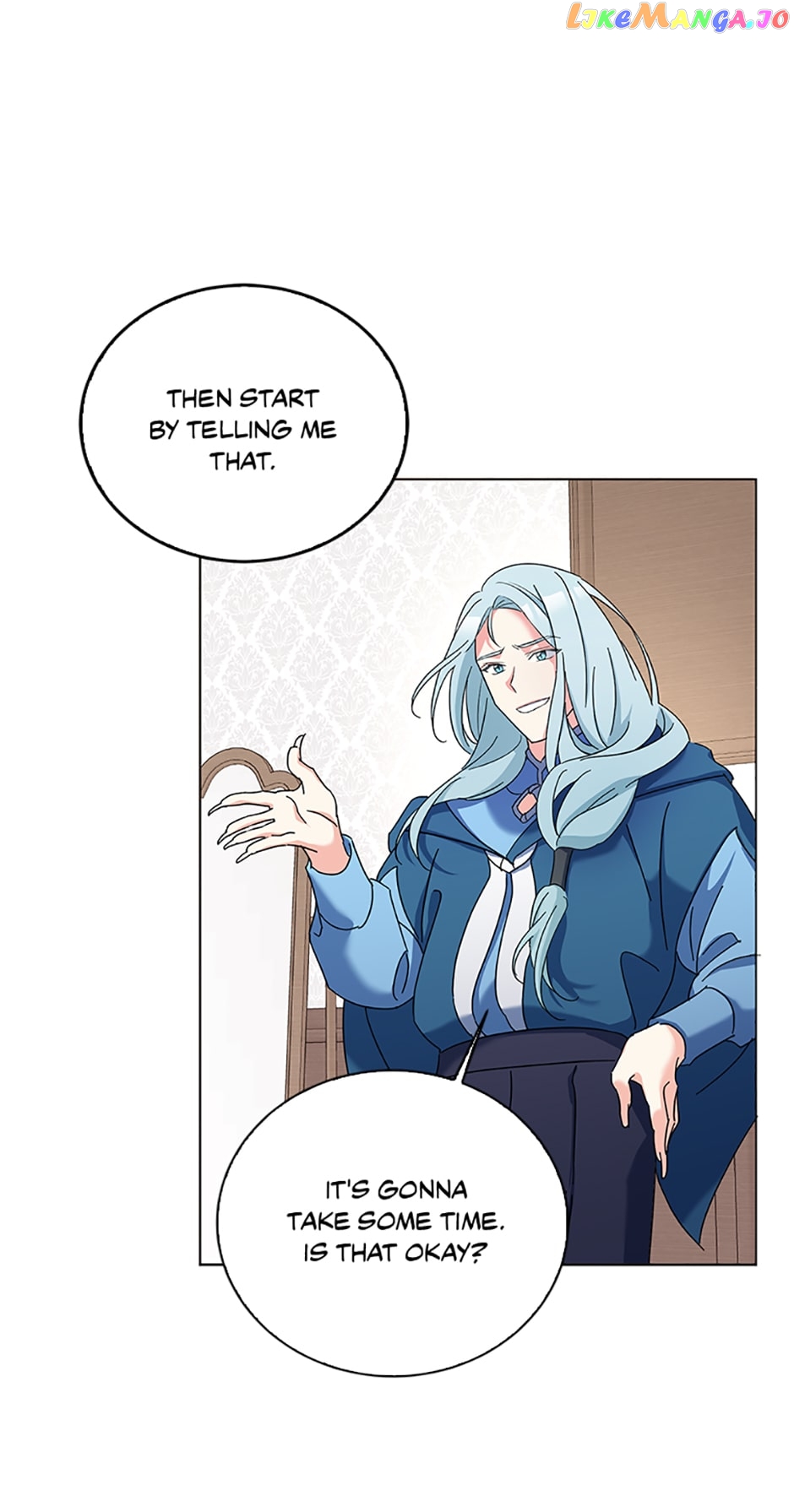 The Villainess's Daughter Chapter 52 - page 62