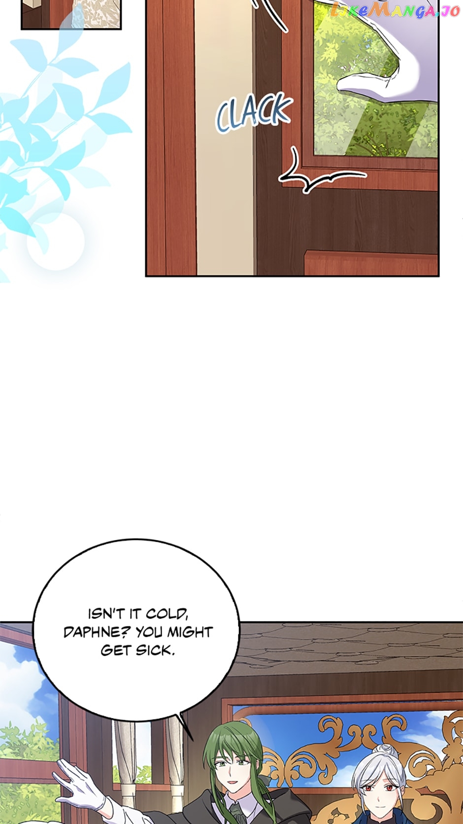 The Villainess's Daughter Chapter 52 - page 68
