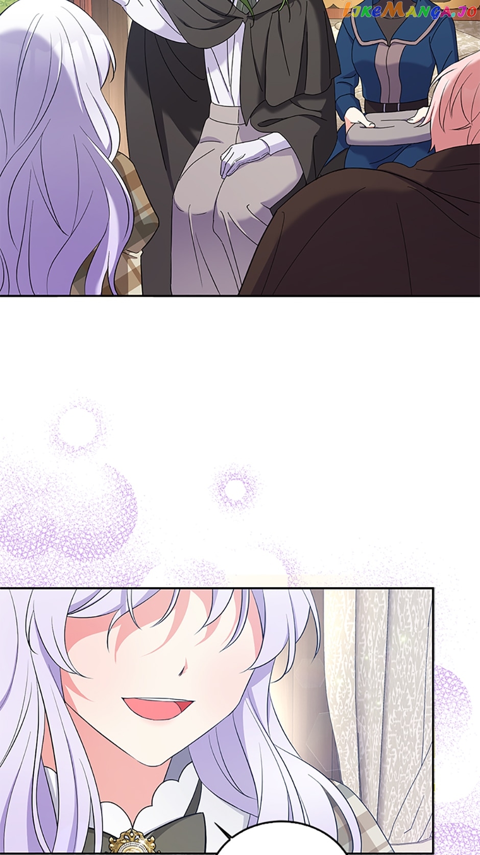 The Villainess's Daughter Chapter 52 - page 69