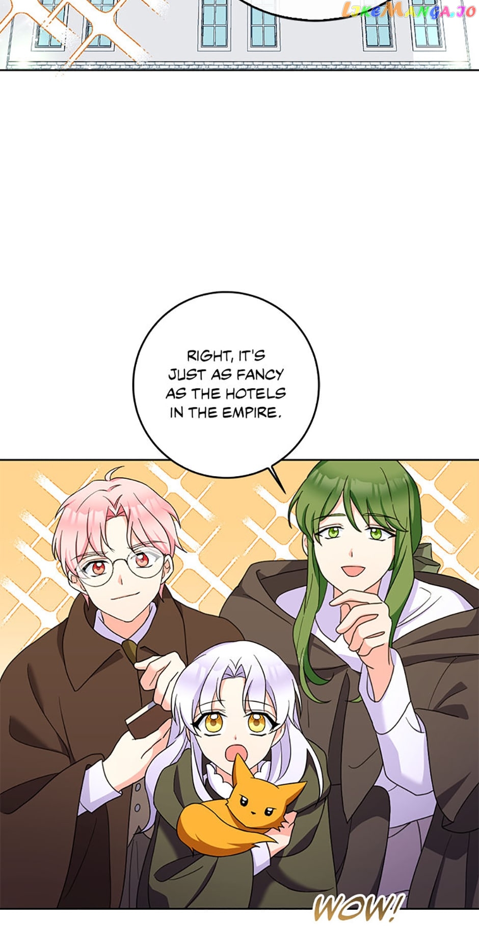 The Villainess's Daughter Chapter 53 - page 12