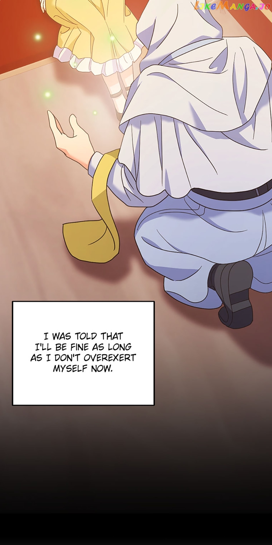The Villainess's Daughter Chapter 53 - page 24