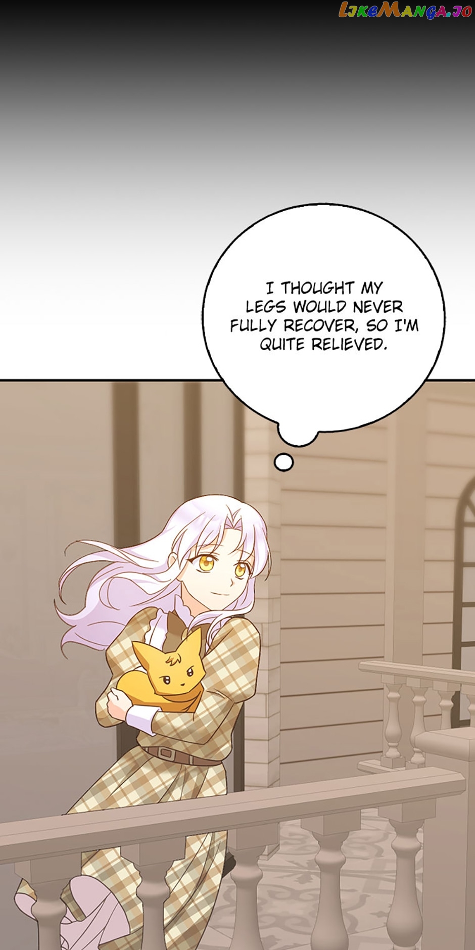 The Villainess's Daughter Chapter 53 - page 25