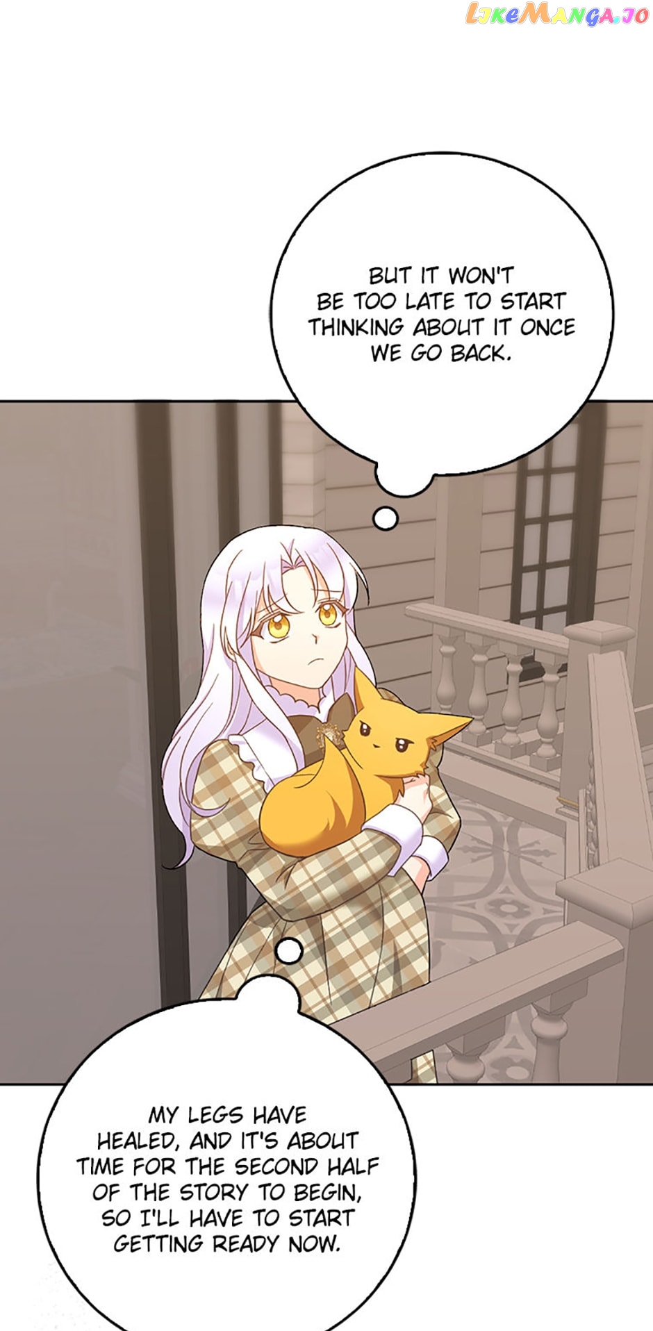 The Villainess's Daughter Chapter 53 - page 30