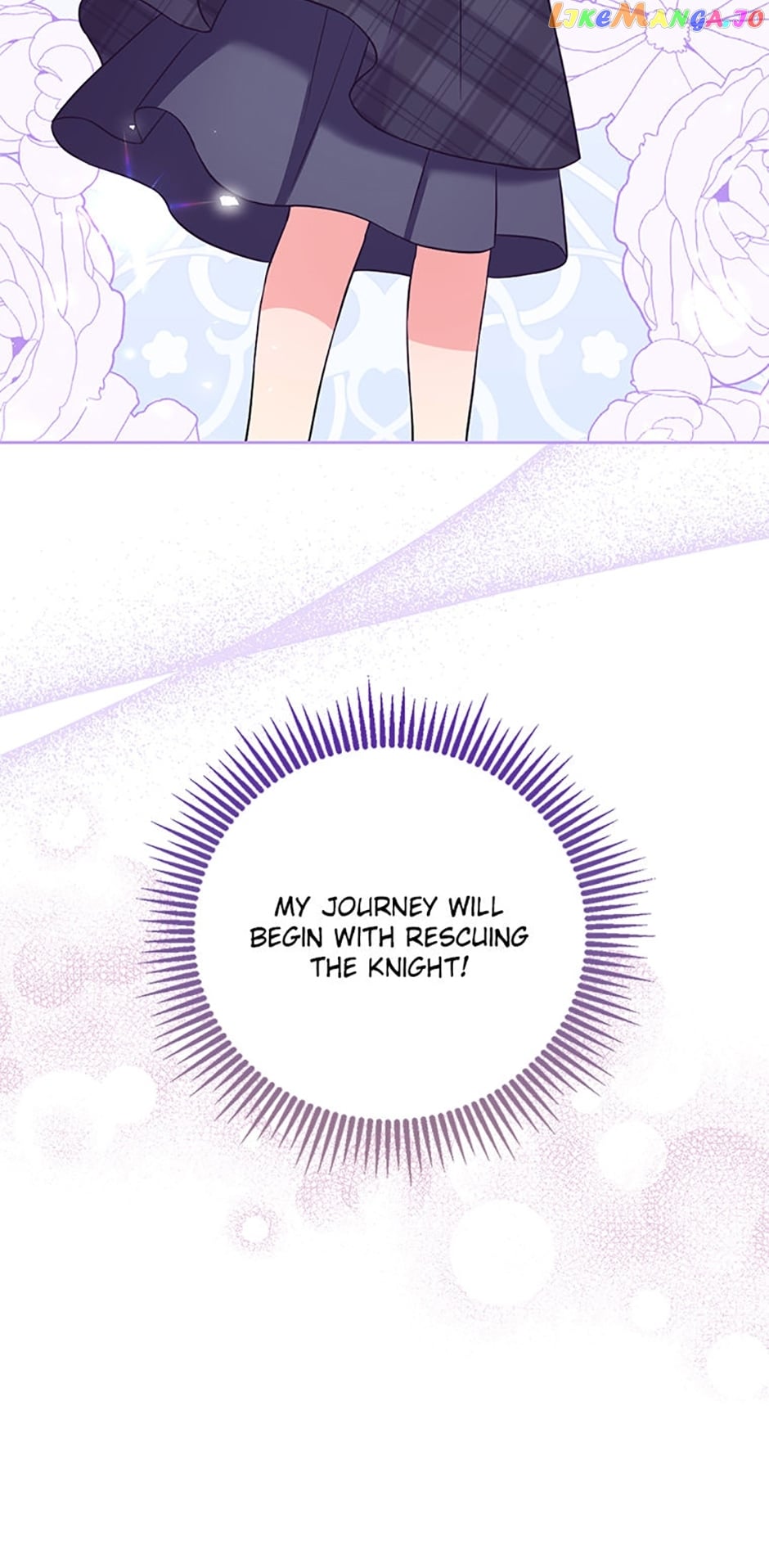 The Villainess's Daughter Chapter 53 - page 44