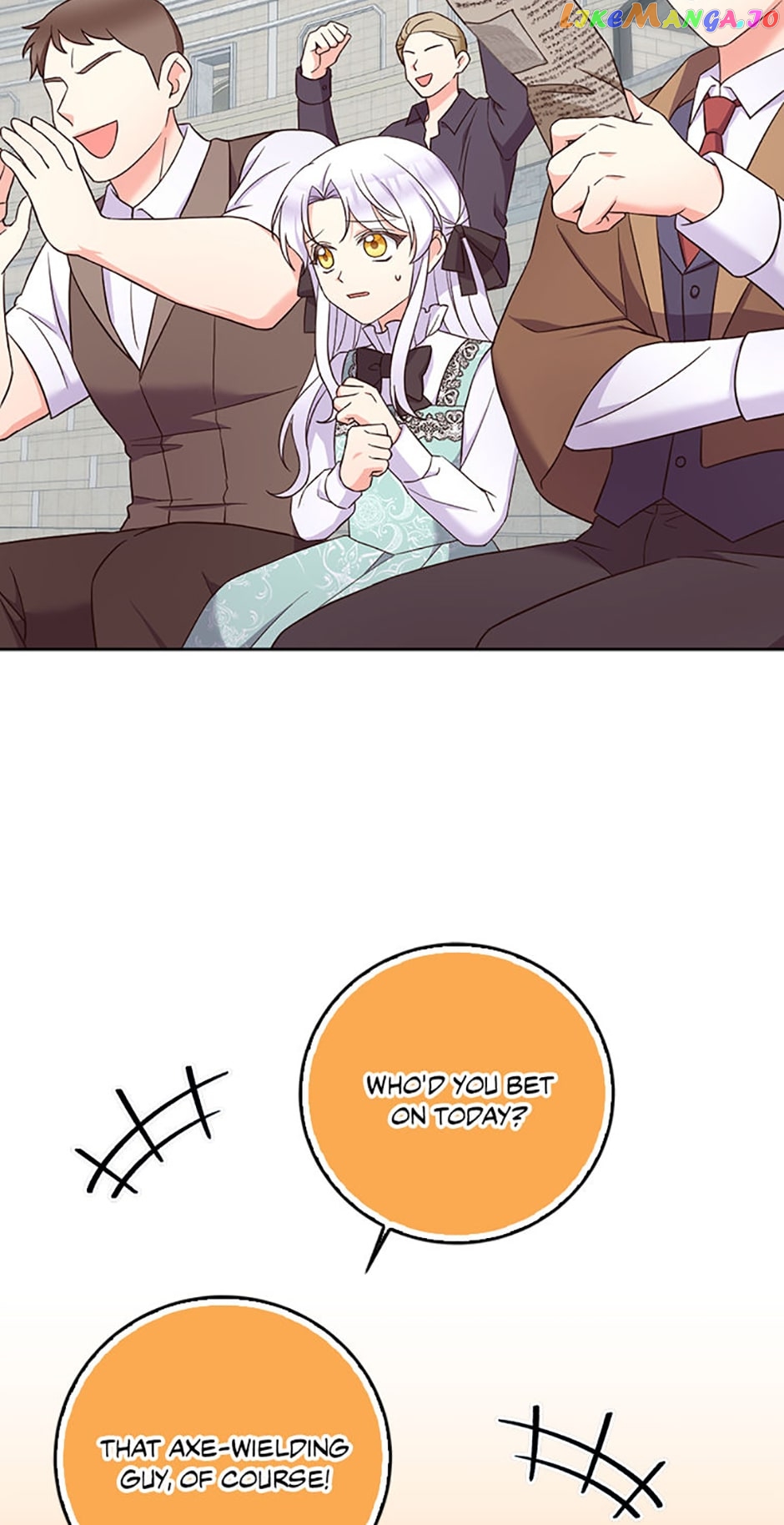 The Villainess's Daughter Chapter 53 - page 47