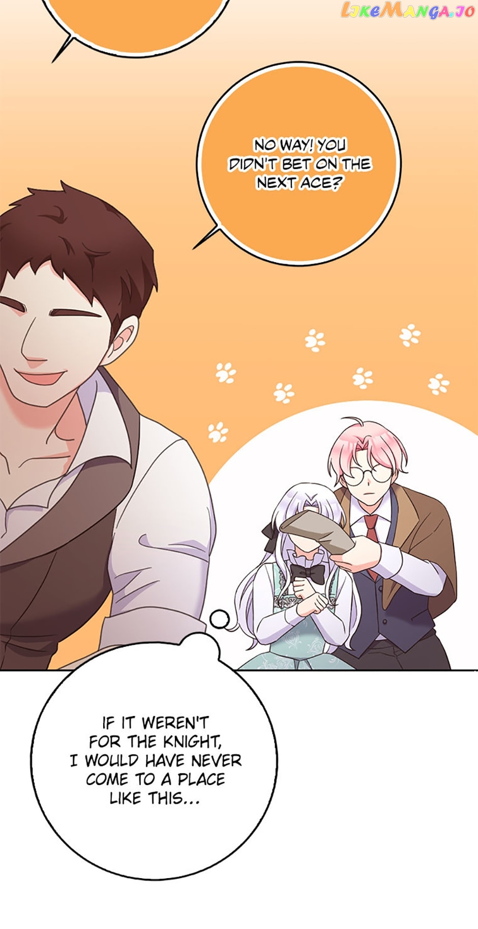 The Villainess's Daughter Chapter 53 - page 48