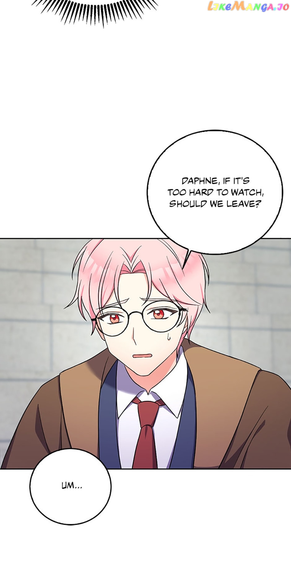 The Villainess's Daughter Chapter 53 - page 54