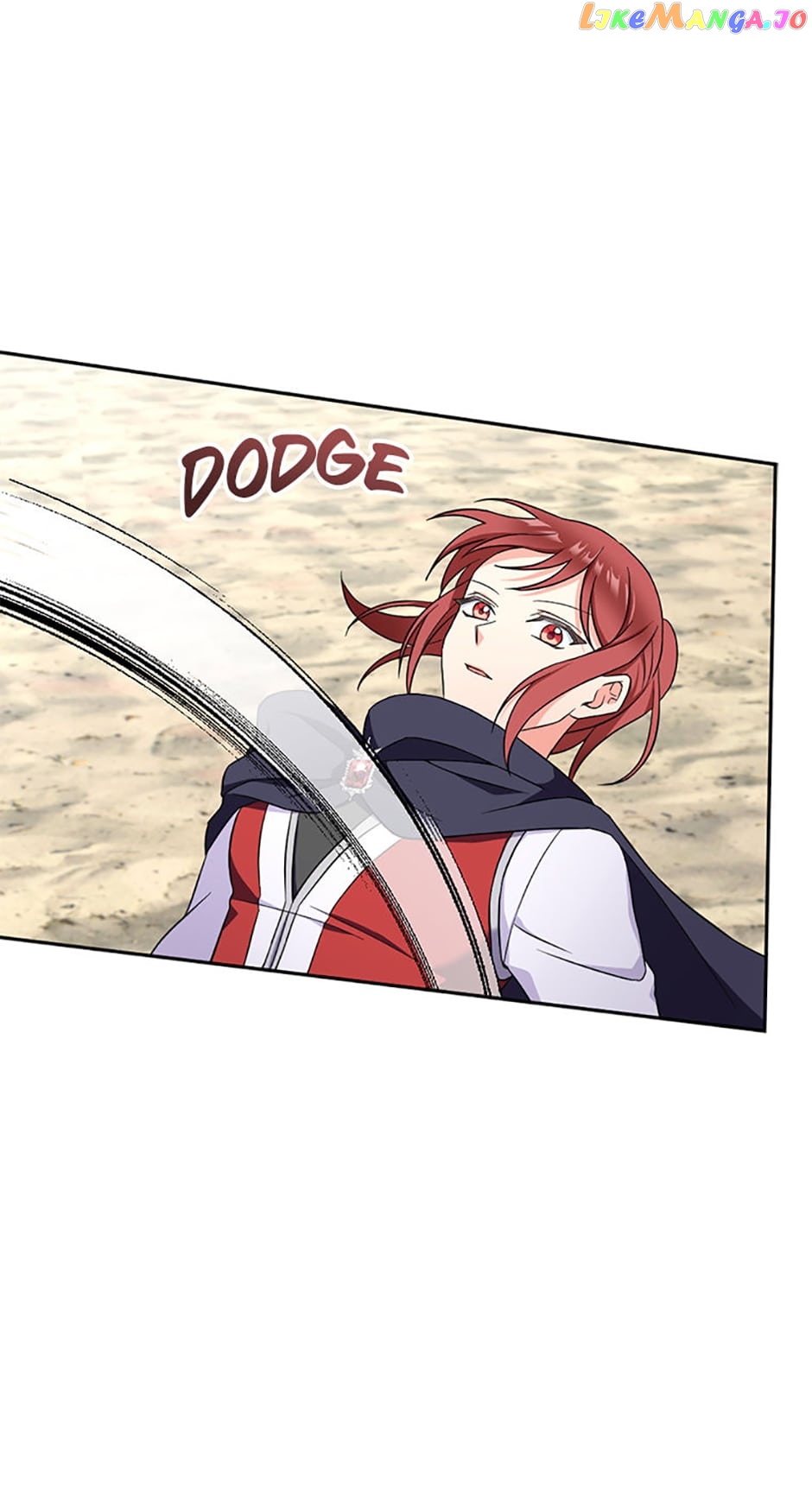 The Villainess's Daughter Chapter 53 - page 65