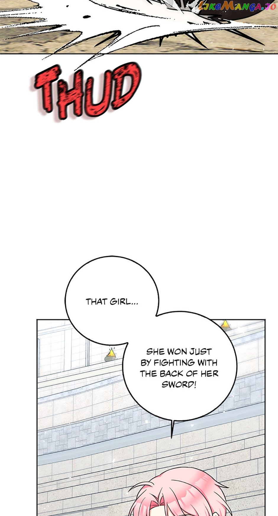The Villainess's Daughter Chapter 53 - page 71