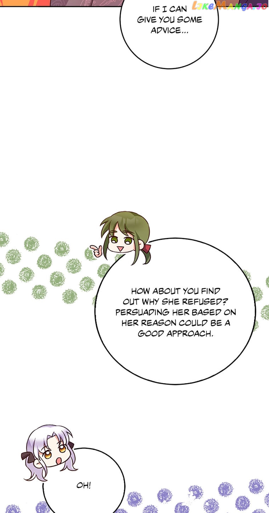 The Villainess's Daughter Chapter 54 - page 34