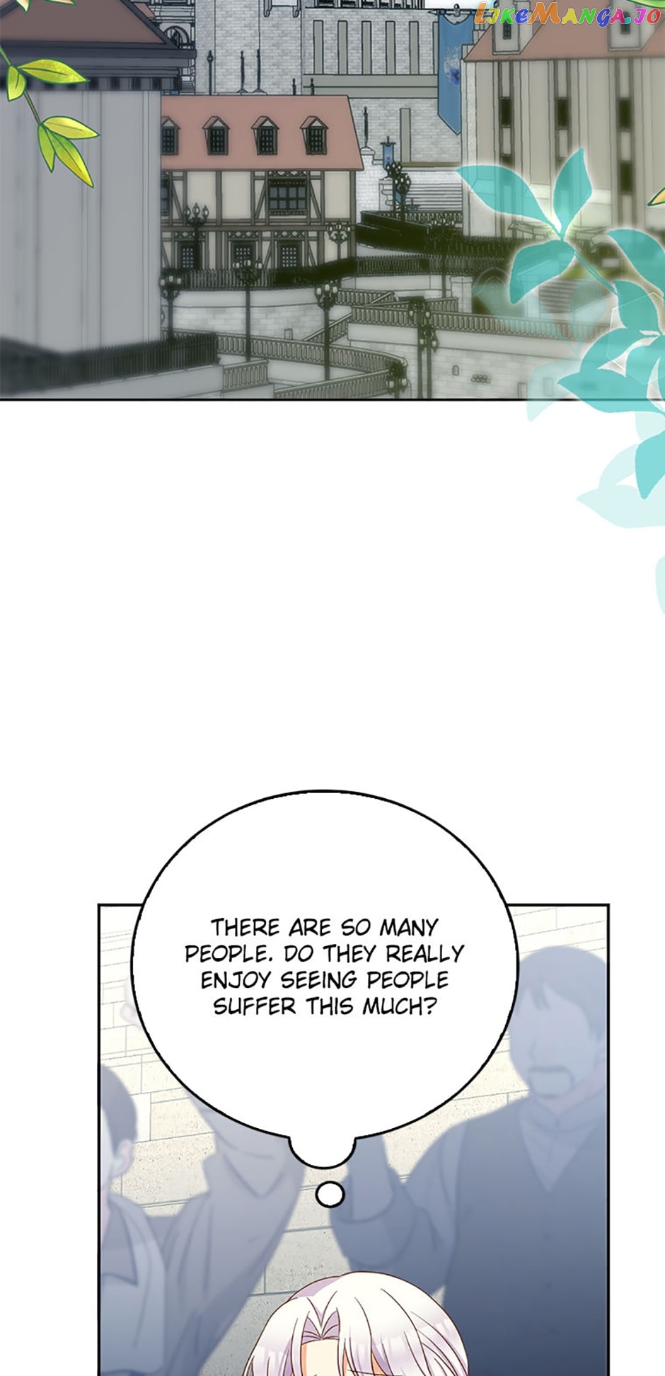 The Villainess's Daughter Chapter 54 - page 45