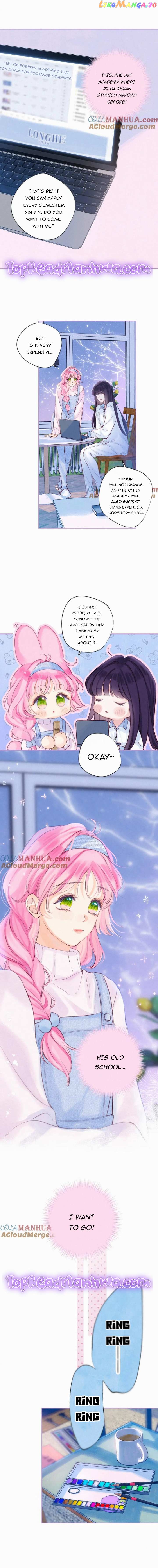 Bunny and Grouchy Chapter 51 - page 2