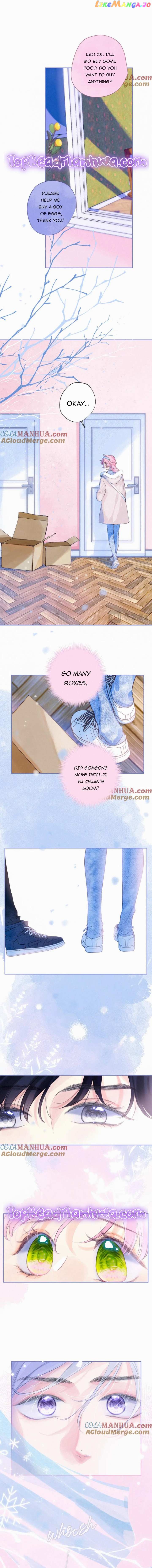 Bunny and Grouchy Chapter 51 - page 5