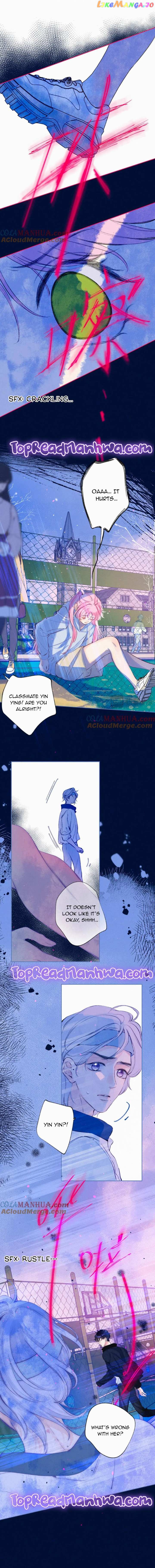 Bunny and Grouchy Chapter 52 - page 4