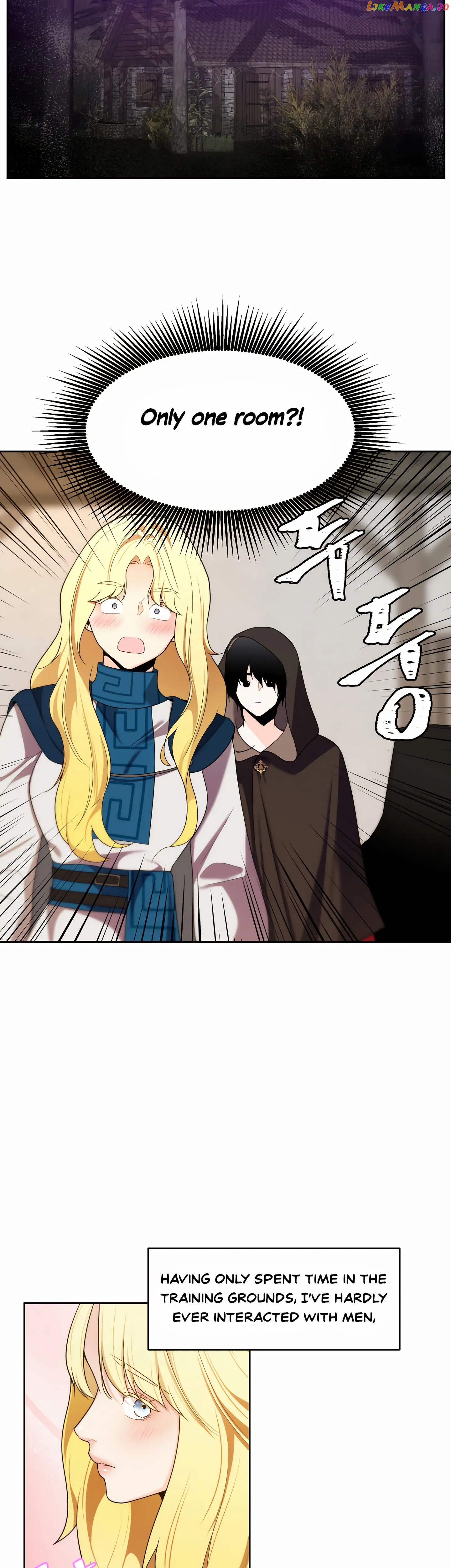Fire in the Swamp Chapter 49.5 - page 4